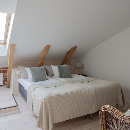 Stationen Bed & Breakfast Ystad Luaran gambar