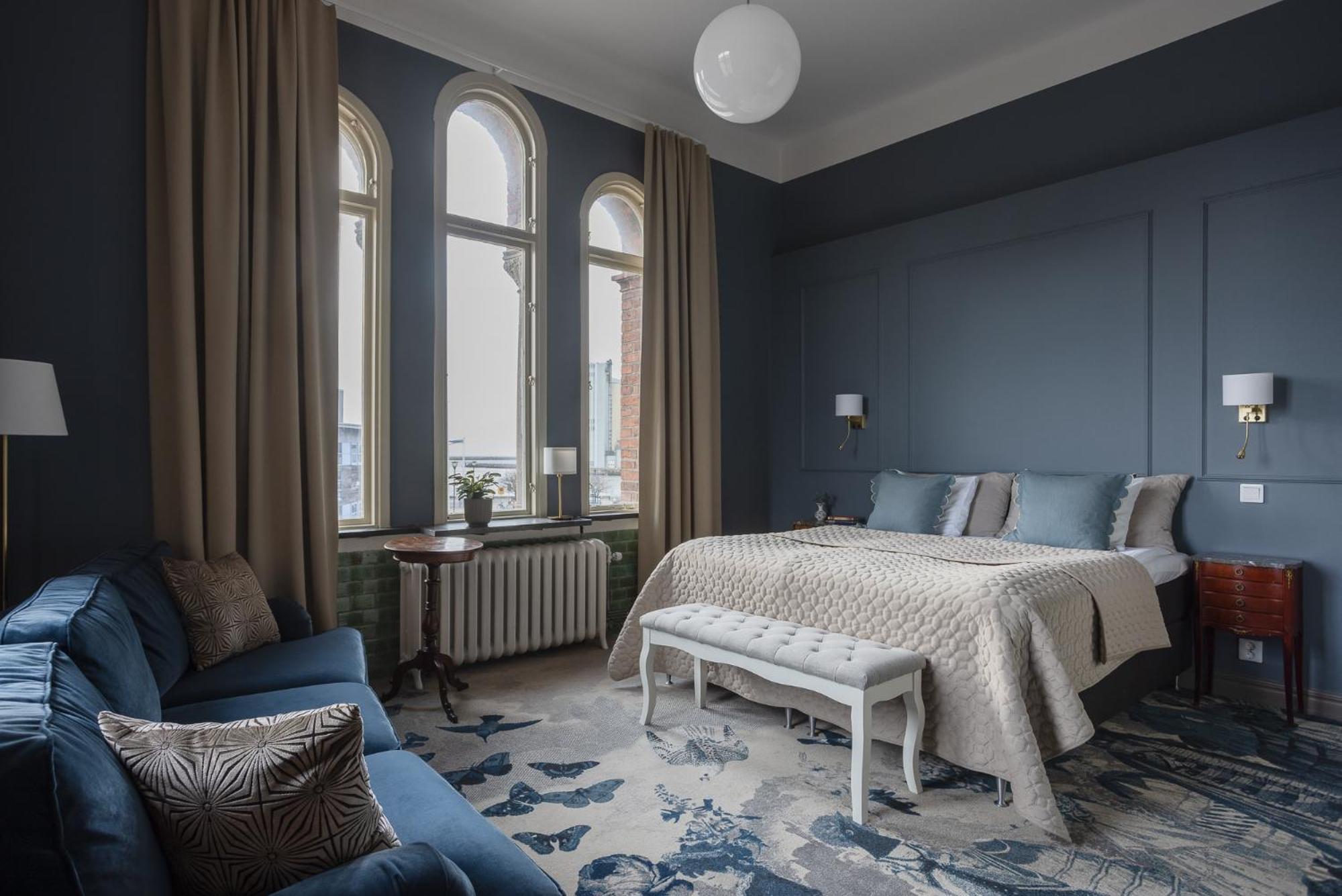 Stationen Bed & Breakfast Ystad Luaran gambar