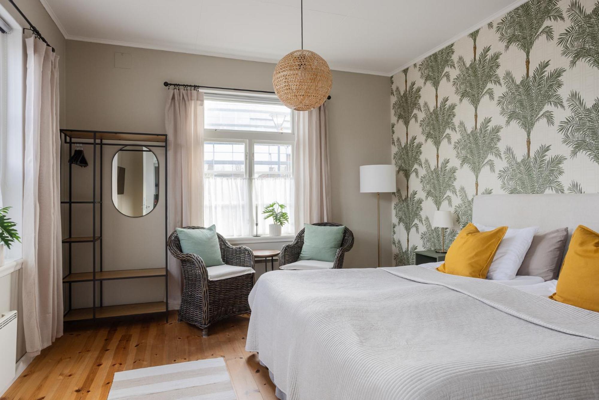 Stationen Bed & Breakfast Ystad Luaran gambar