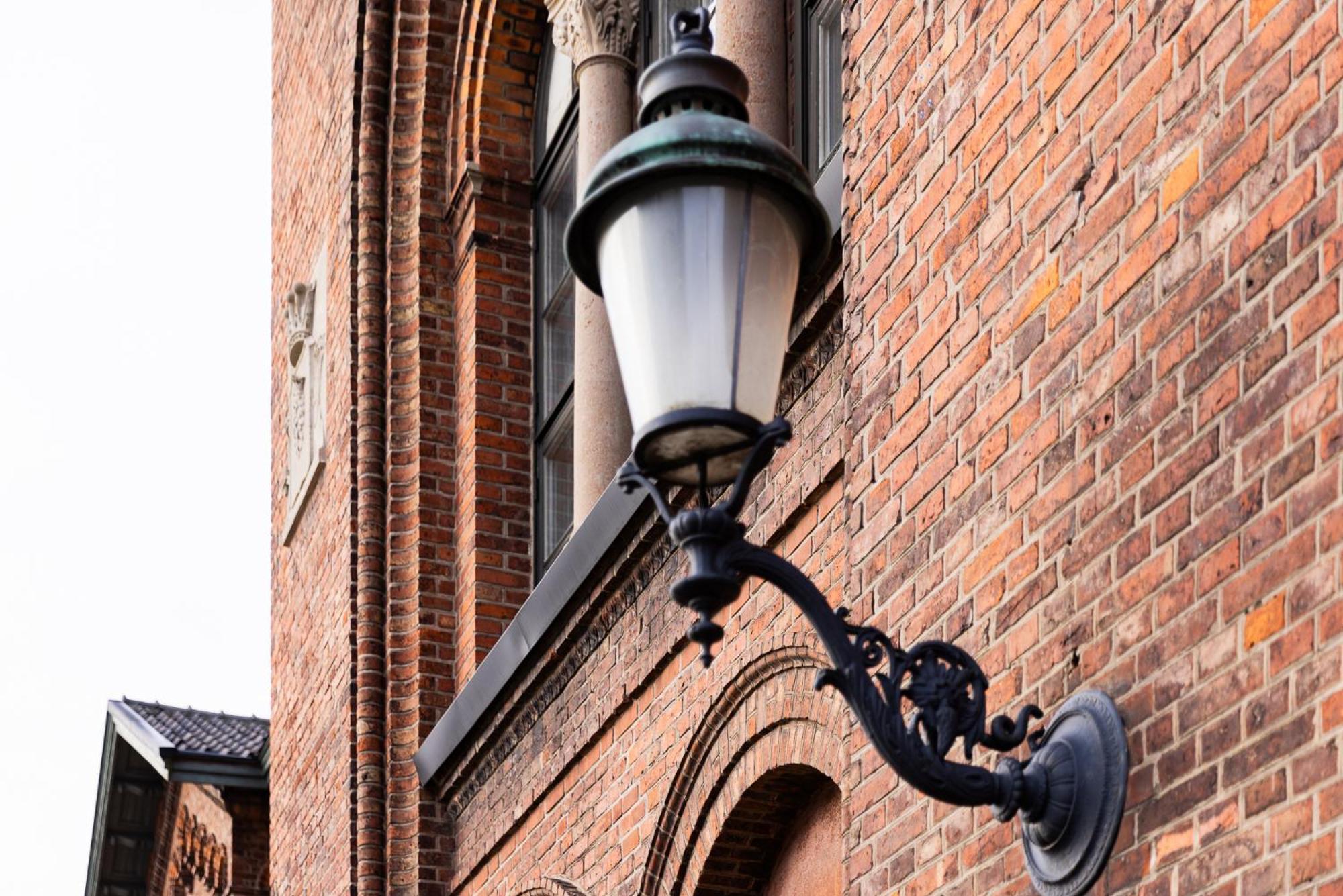 Stationen Bed & Breakfast Ystad Luaran gambar