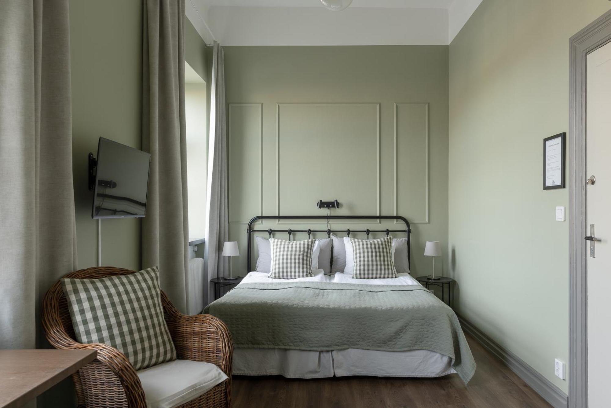Stationen Bed & Breakfast Ystad Luaran gambar
