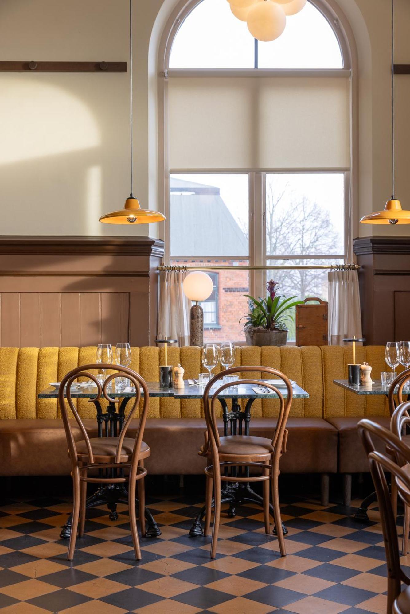 Stationen Bed & Breakfast Ystad Luaran gambar