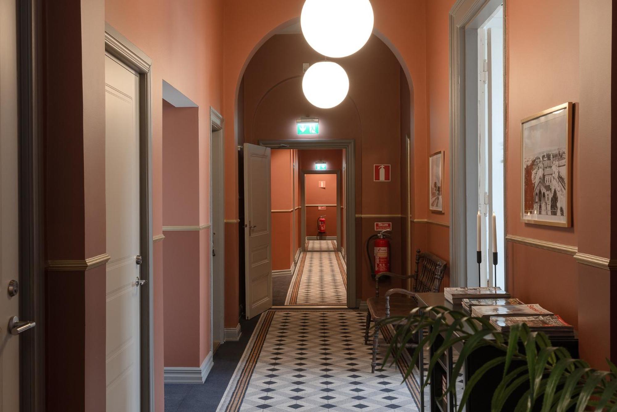 Stationen Bed & Breakfast Ystad Luaran gambar