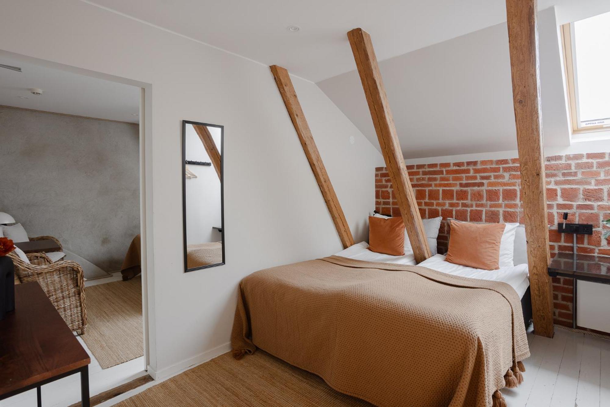 Stationen Bed & Breakfast Ystad Luaran gambar